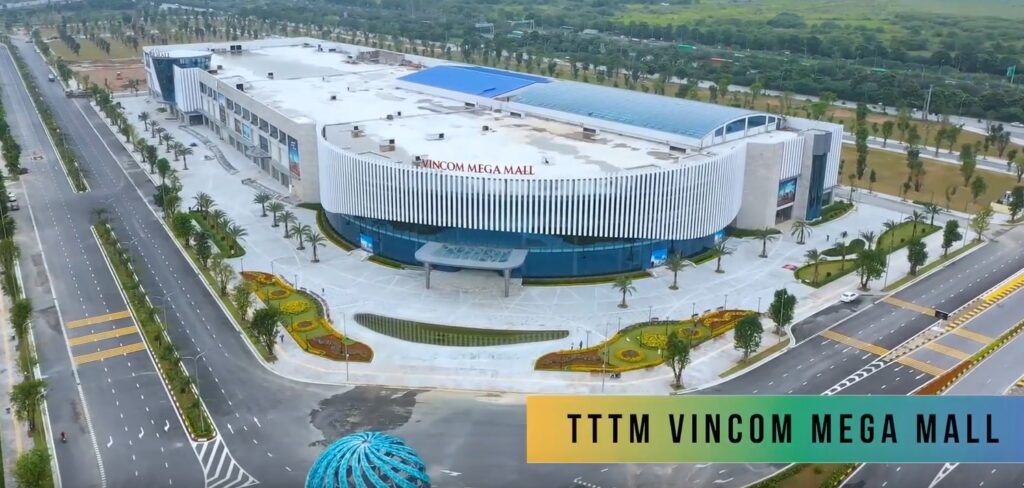 vincom mega mall smart city