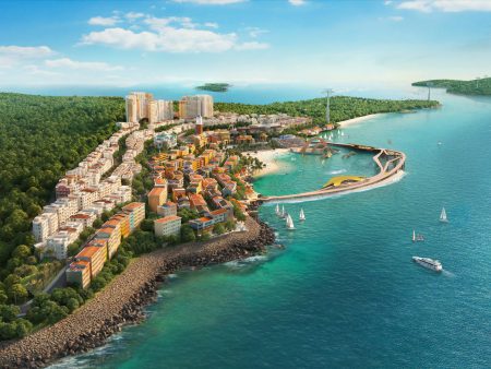 SHOPHOUSE THE CENTER - SUN GRAND CITY HILLSIDE RESIDENCE