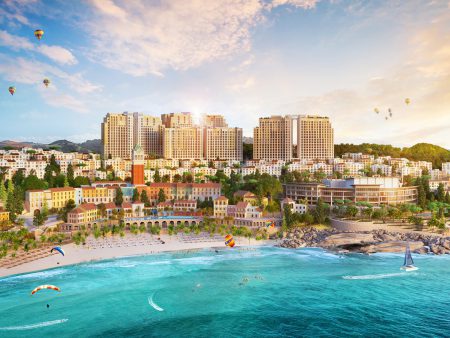 SUN GRAND CITY HILLSIDE RESIDENCE