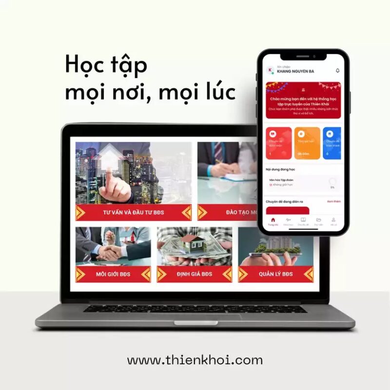 Lê Minh Bất Động Sản
